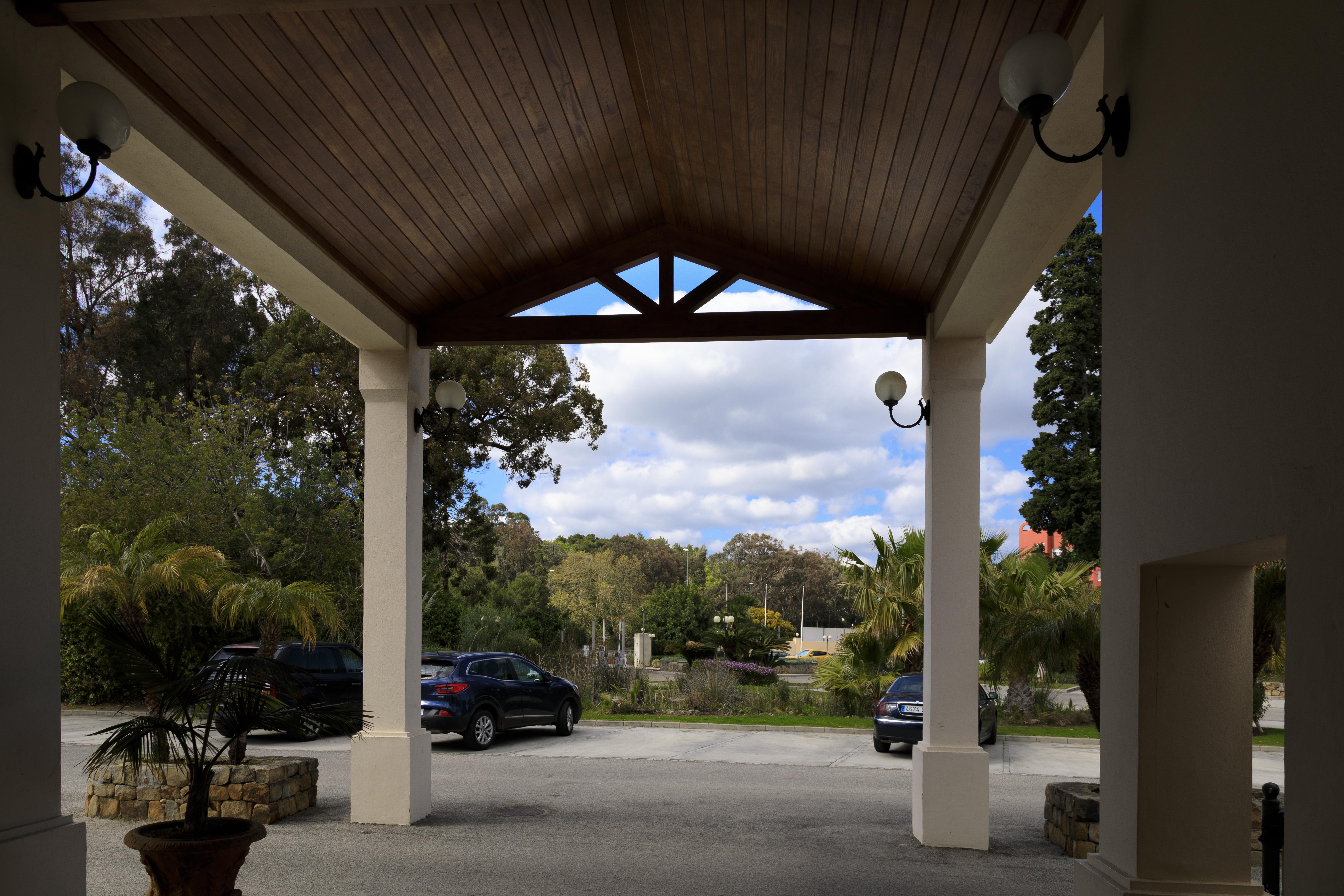 Guadacorte Park Лос-Барріос Екстер'єр фото